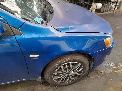 View Auto part Console Mitsubishi Lancer 2008