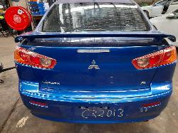 View Auto part Console Mitsubishi Lancer 2008