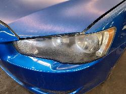 View Auto part Console Mitsubishi Lancer 2008