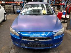 View Auto part Console Mitsubishi Lancer 2008