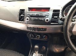 View Auto part Console Mitsubishi Lancer 2008