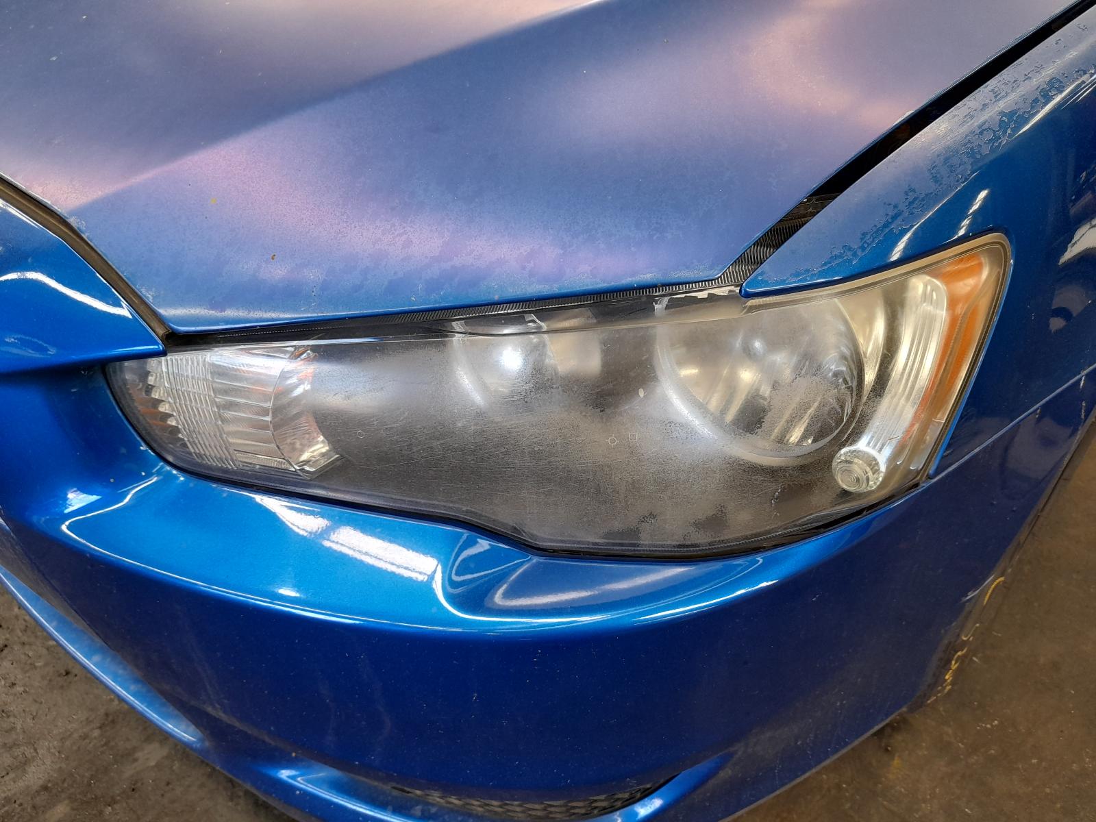 View Auto part Console Mitsubishi Lancer 2008