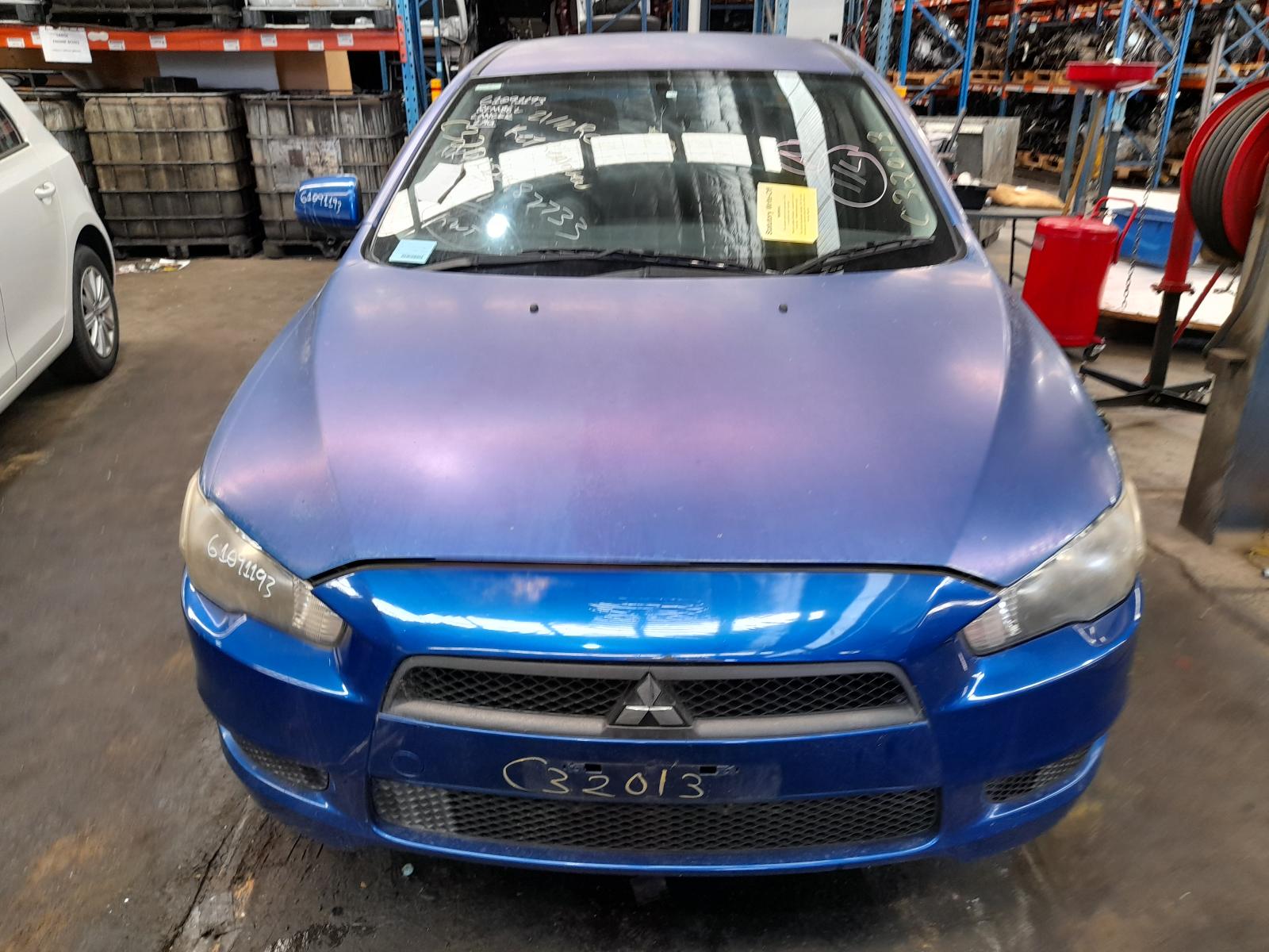 View Auto part Console Mitsubishi Lancer 2008