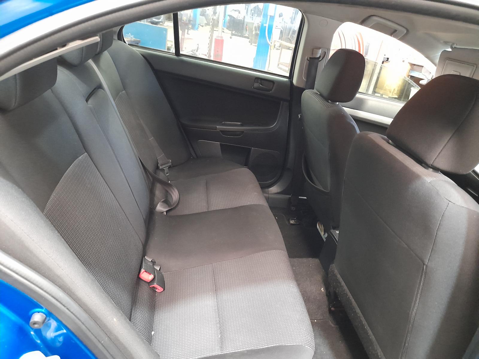 View Auto part Console Mitsubishi Lancer 2008
