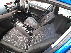 View Auto part Console Mitsubishi Lancer 2008