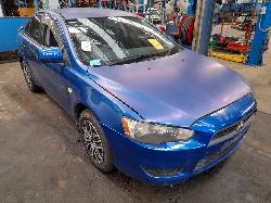 View Auto part Console Mitsubishi Lancer 2008