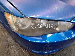 View Auto part Console Mitsubishi Lancer 2008