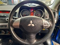 View Auto part Console Mitsubishi Lancer 2008