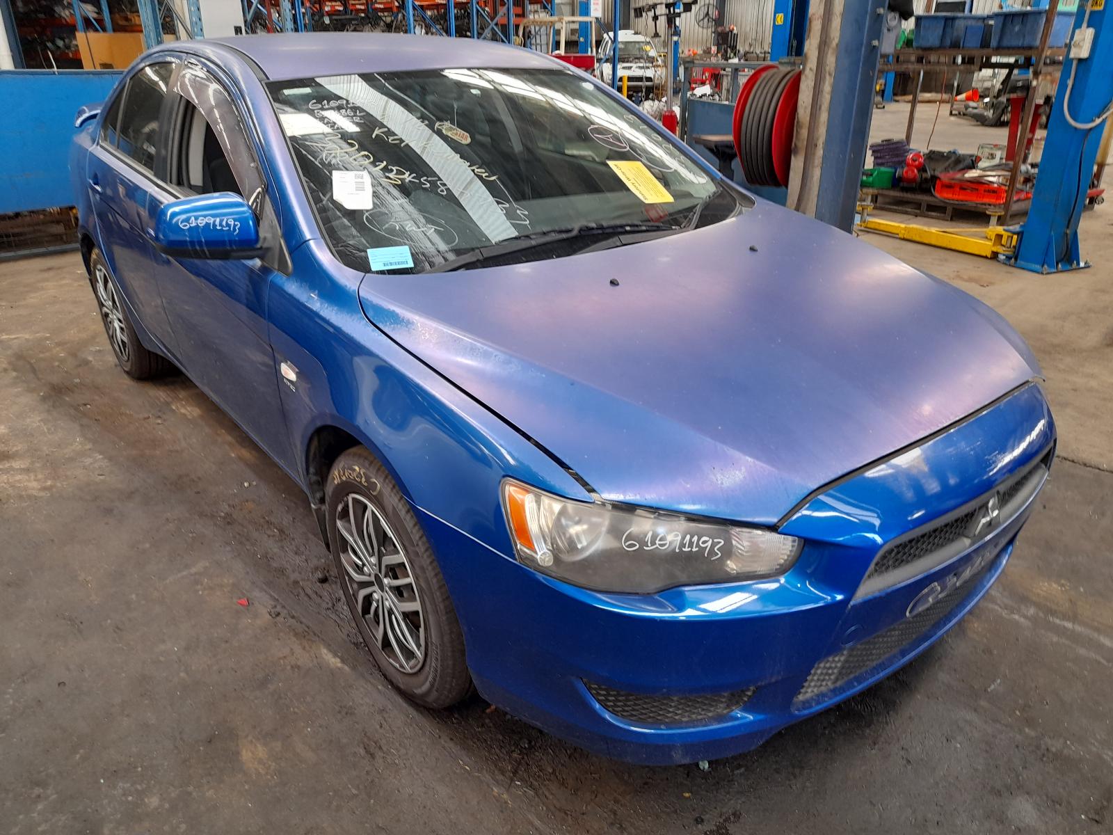 View Auto part Console Mitsubishi Lancer 2008
