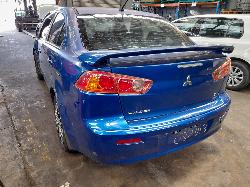 View Auto part Console Mitsubishi Lancer 2008