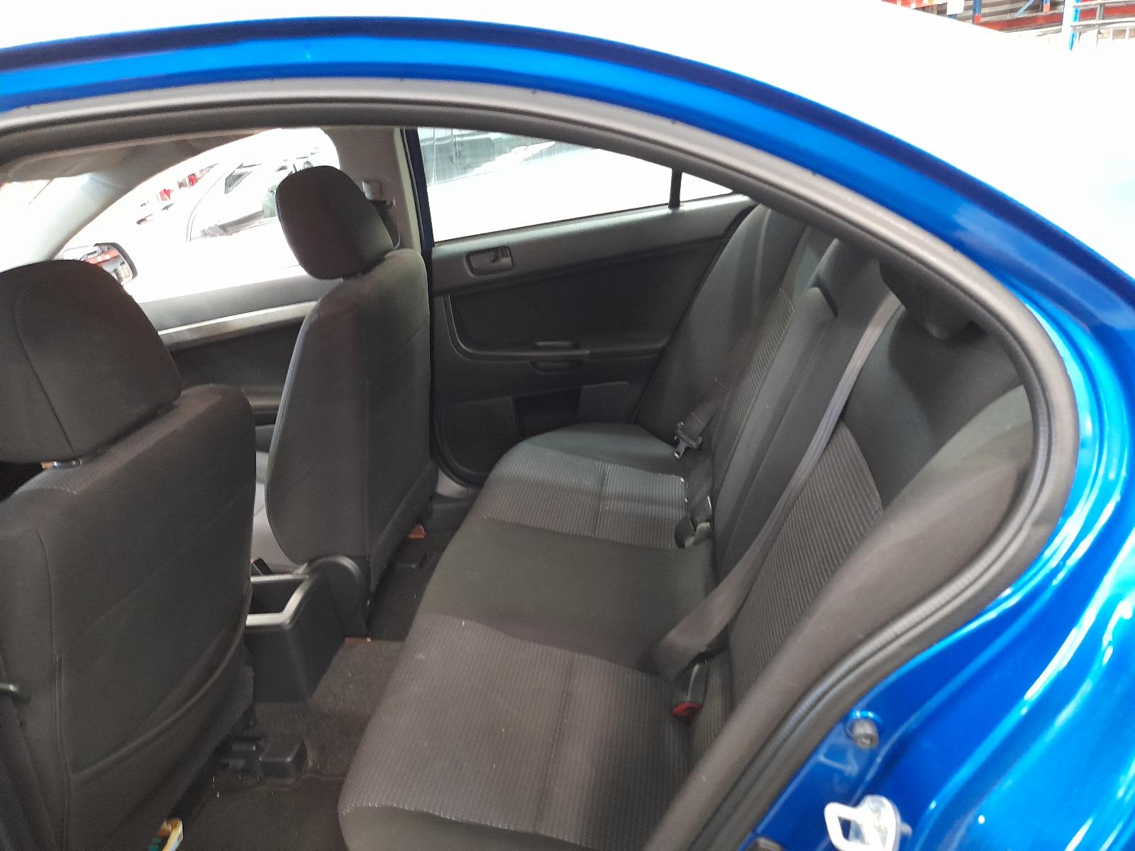 View Auto part Console Mitsubishi Lancer 2008