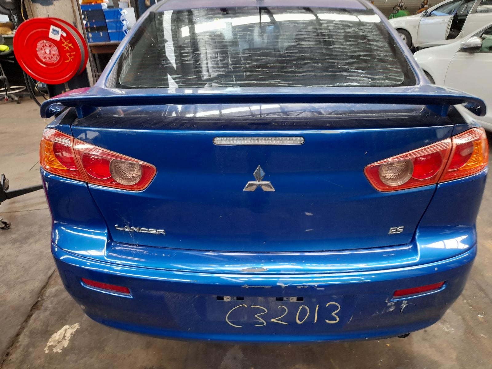 View Auto part Console Mitsubishi Lancer 2008