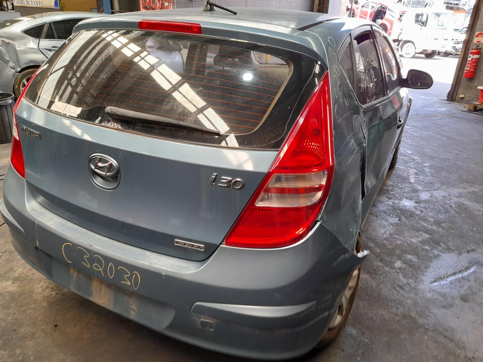 View Auto part Left Rear Wnd Reg/Motor Hyundai I30 2008