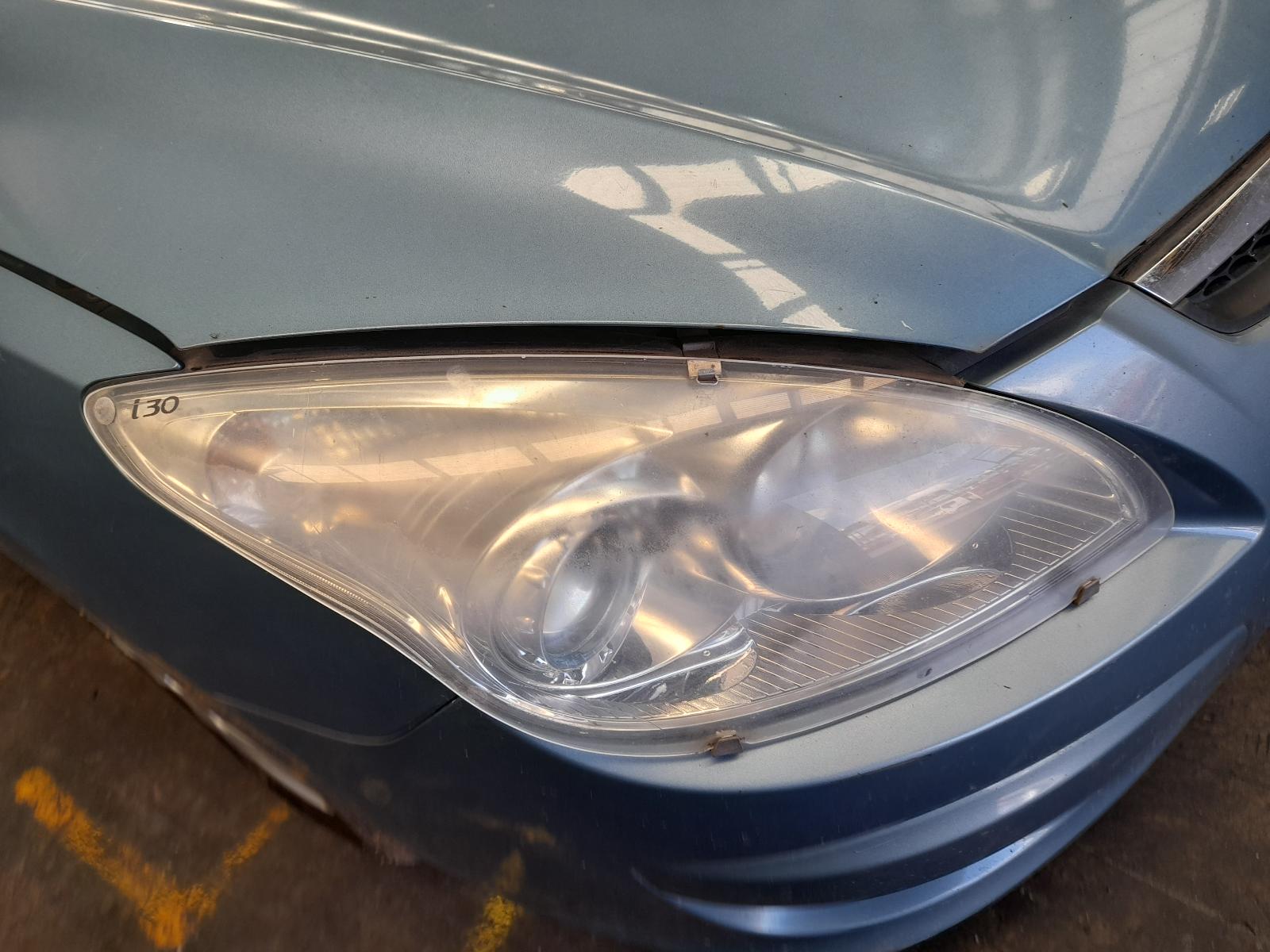 View Auto part Left Rear Wnd Reg/Motor Hyundai I30 2008