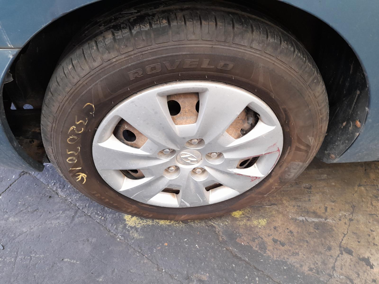 View Auto part Left Rear Wnd Reg/Motor Hyundai I30 2008