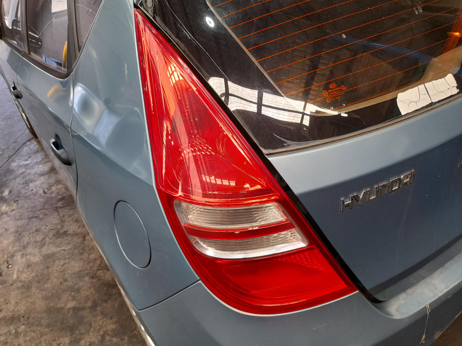 View Auto part Left Rear Wnd Reg/Motor Hyundai I30 2008