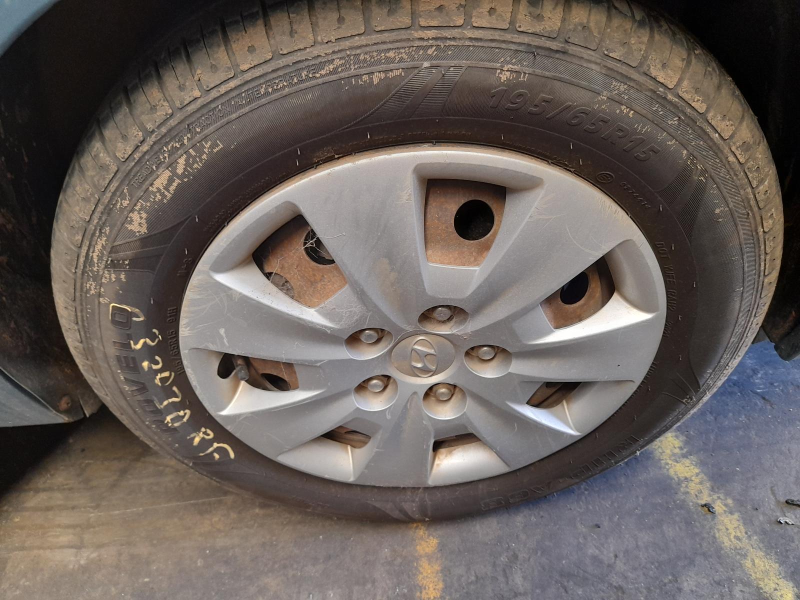 View Auto part Left Rear Wnd Reg/Motor Hyundai I30 2008