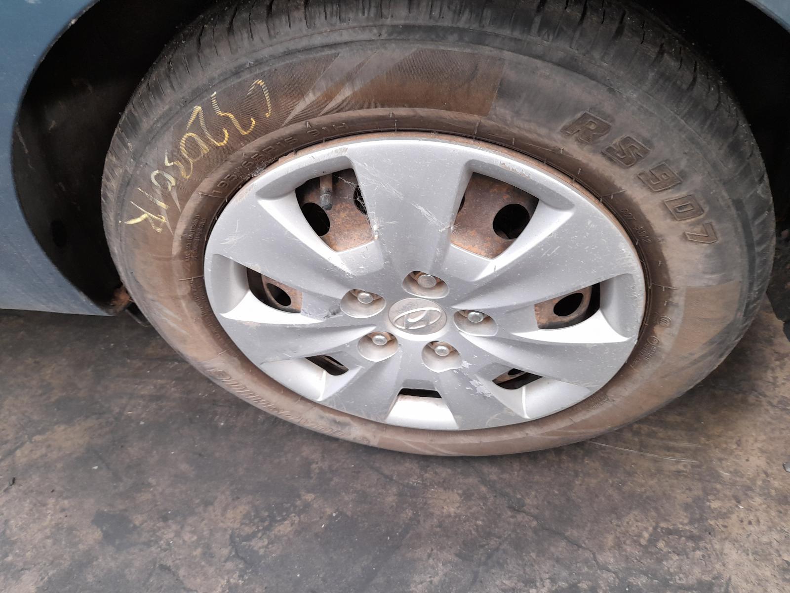 View Auto part Left Rear Wnd Reg/Motor Hyundai I30 2008