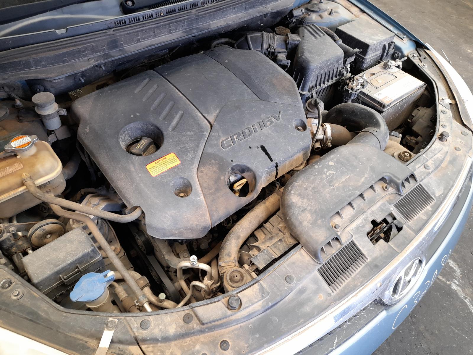 View Auto part Left Rear Wnd Reg/Motor Hyundai I30 2008