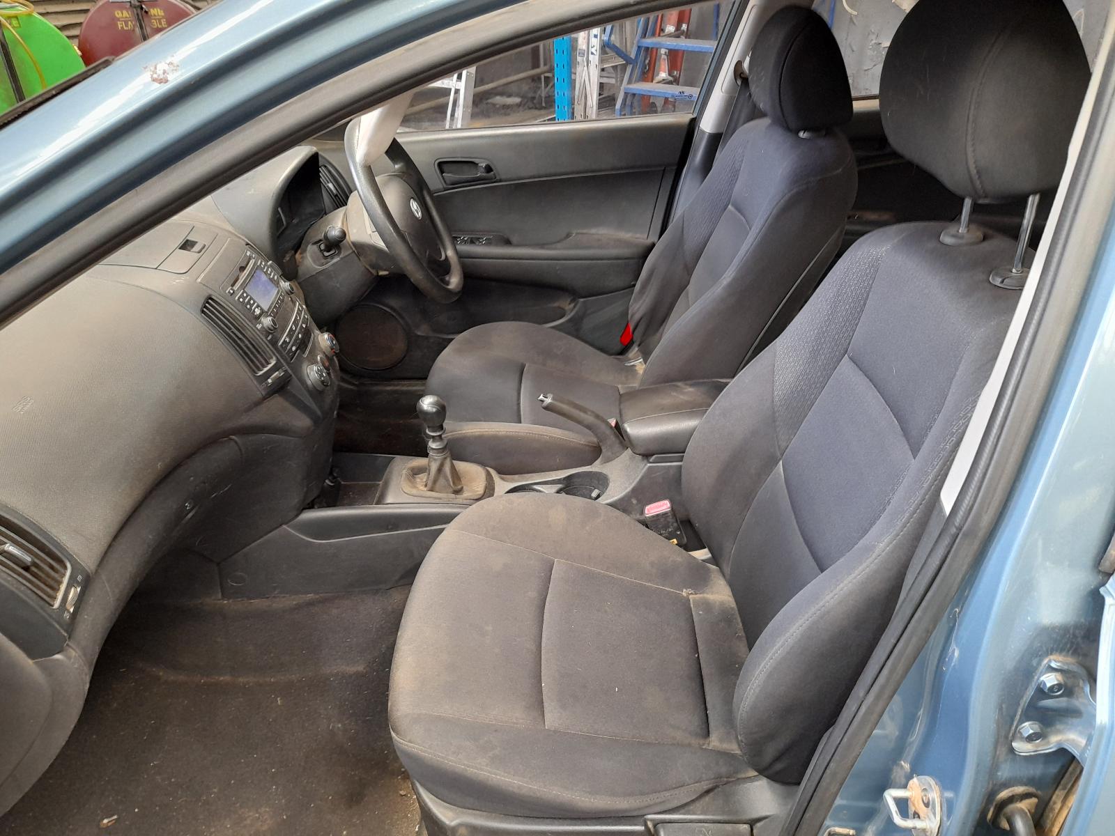 View Auto part Left Rear Wnd Reg/Motor Hyundai I30 2008