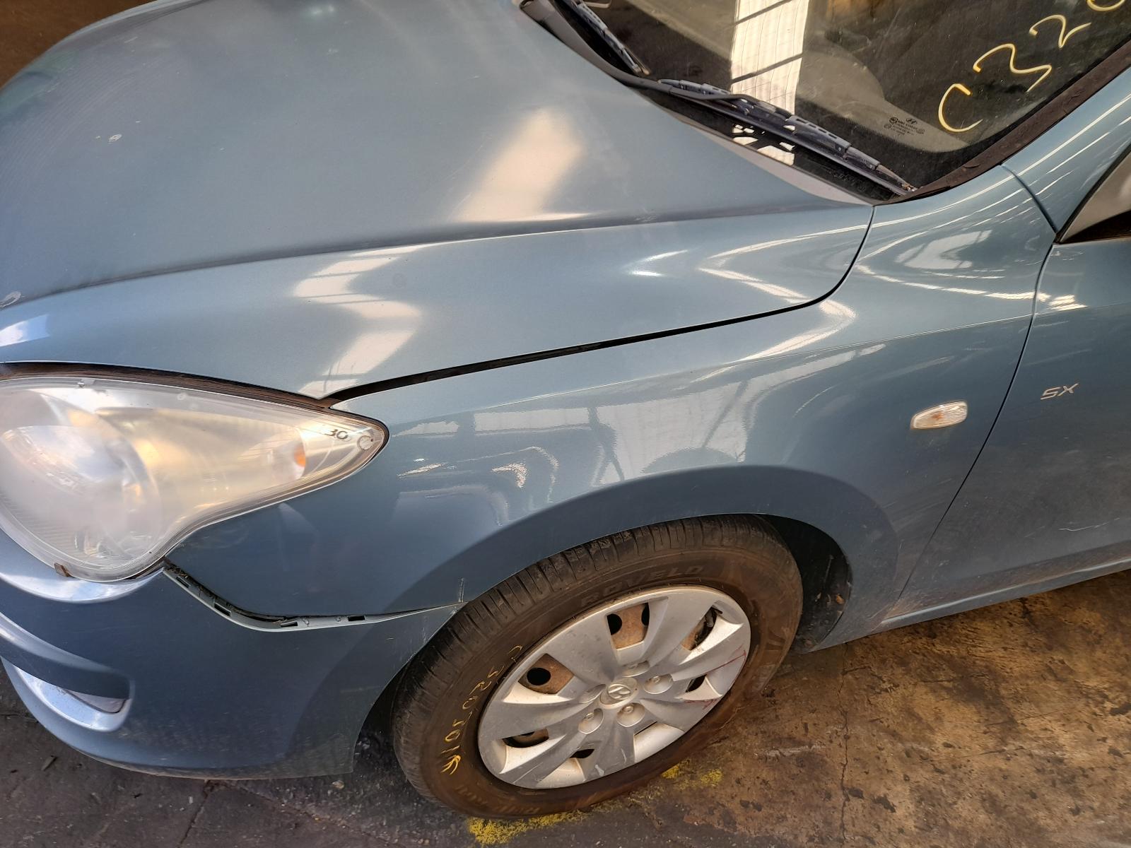 View Auto part Left Rear Wnd Reg/Motor Hyundai I30 2008