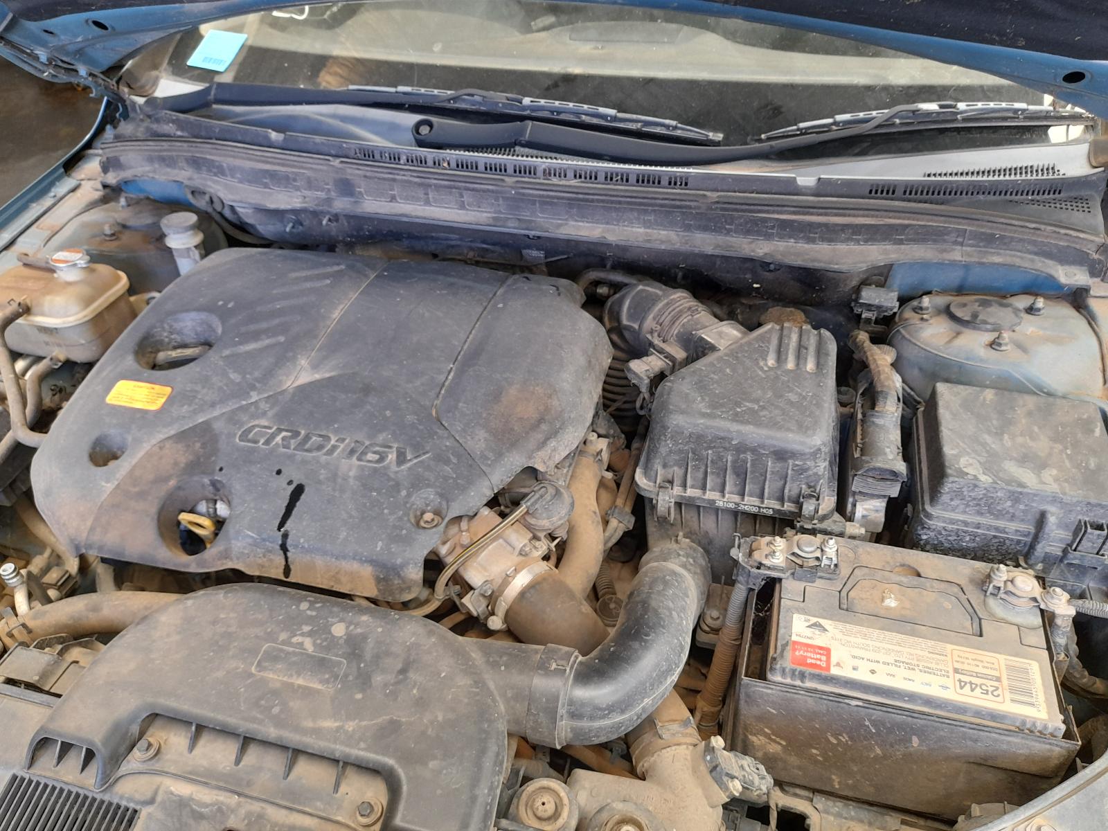 View Auto part Left Rear Wnd Reg/Motor Hyundai I30 2008