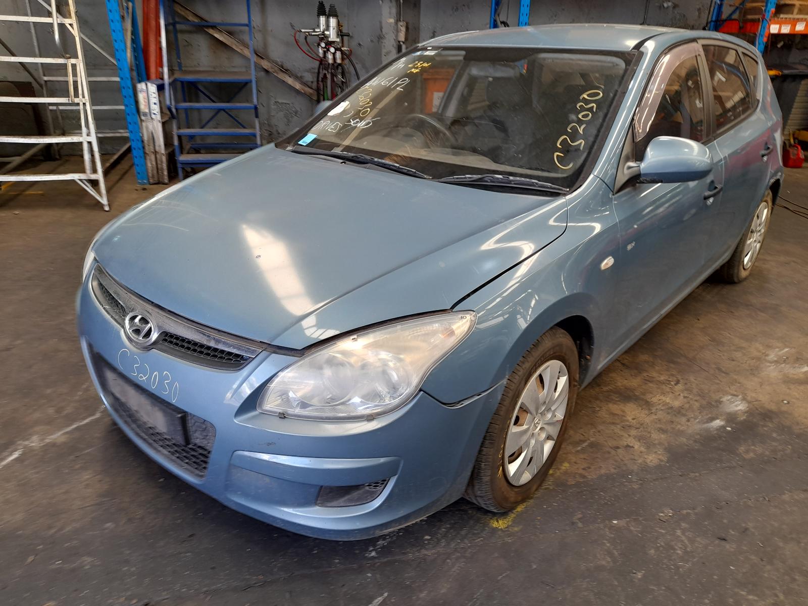 View Auto part Left Rear Wnd Reg/Motor Hyundai I30 2008