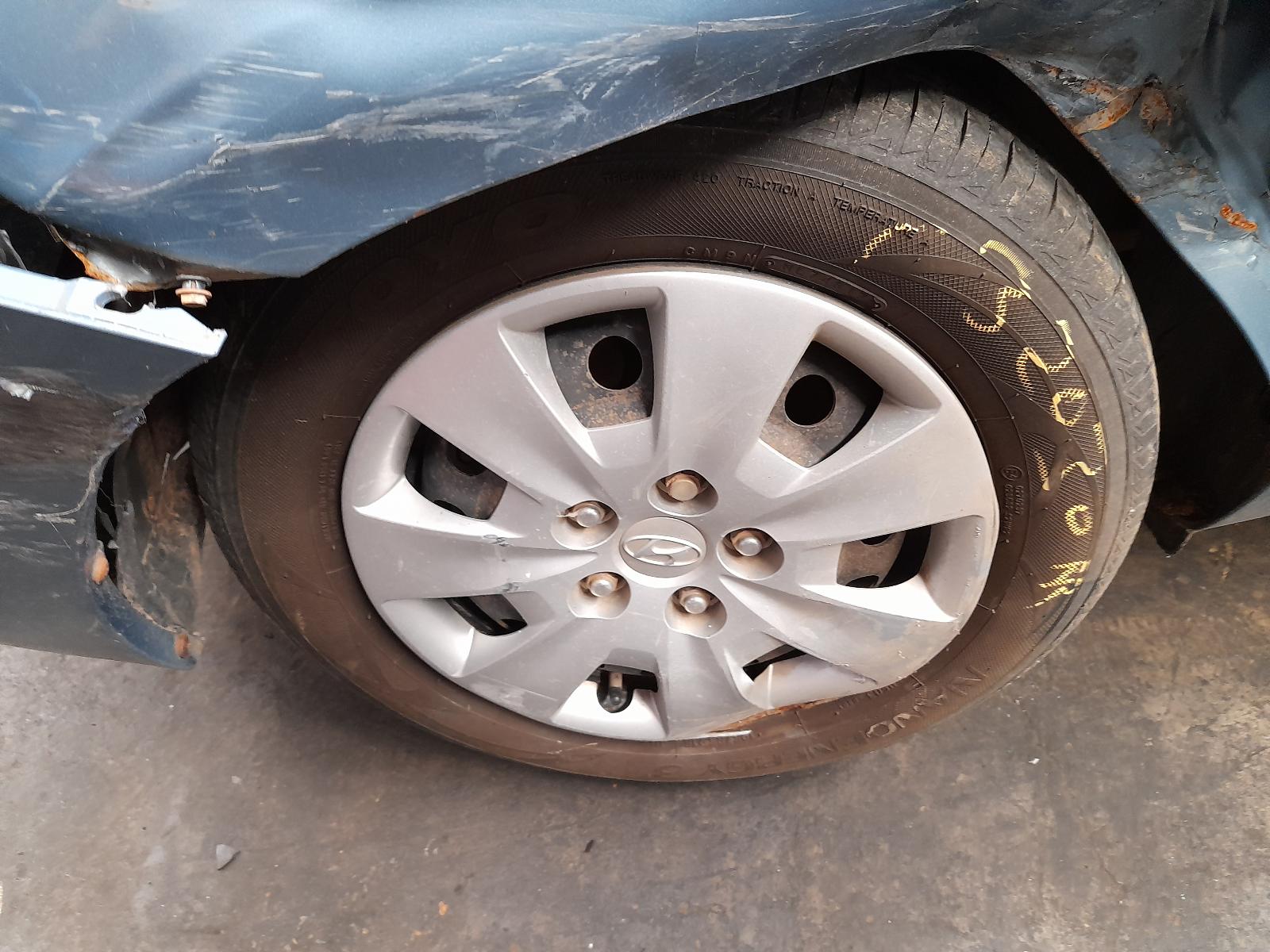 View Auto part Left Rear Wnd Reg/Motor Hyundai I30 2008