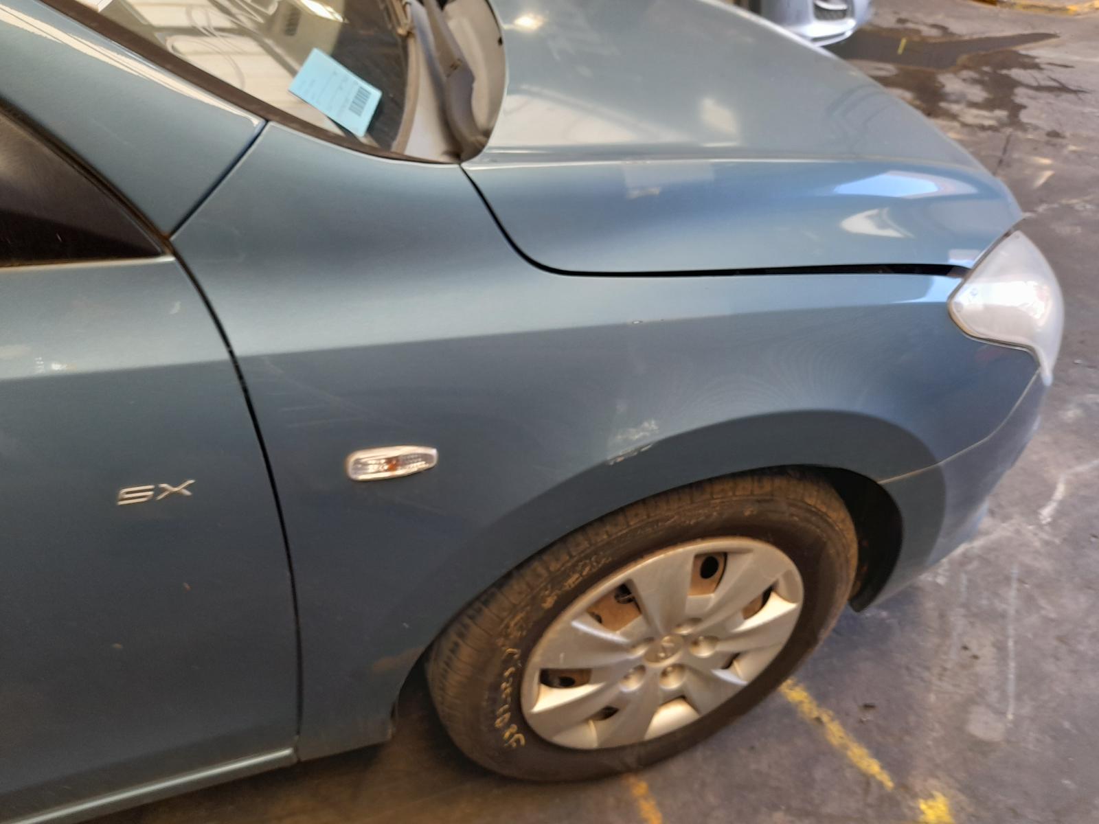 View Auto part Left Rear Wnd Reg/Motor Hyundai I30 2008