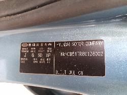 View Auto part Left Rear Wnd Reg/Motor Hyundai I30 2008