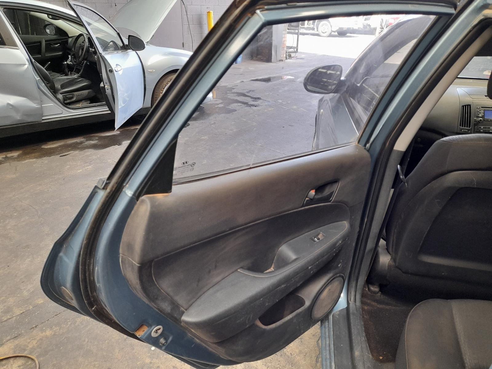 View Auto part Left Rear Wnd Reg/Motor Hyundai I30 2008