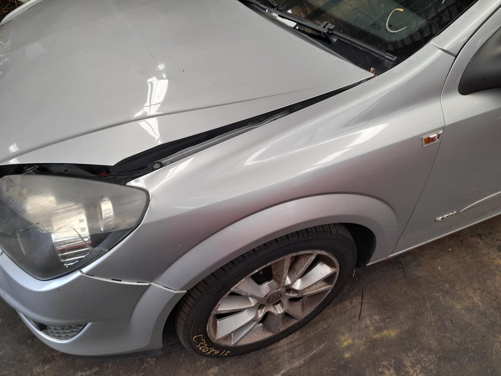 View Auto part Right Front Door Holden Astra 2007