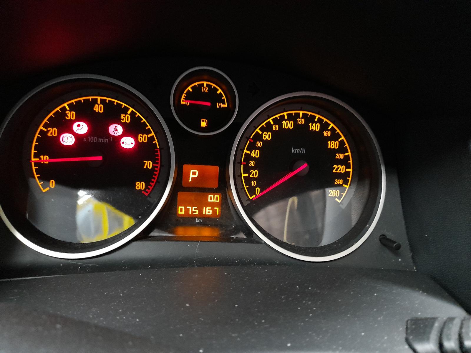 View Auto part Right Front Door Holden Astra 2007