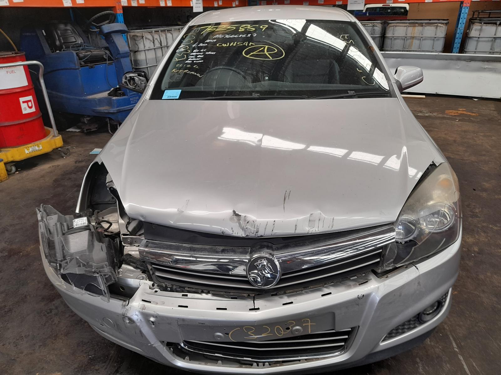 View Auto part Right Front Door Holden Astra 2007