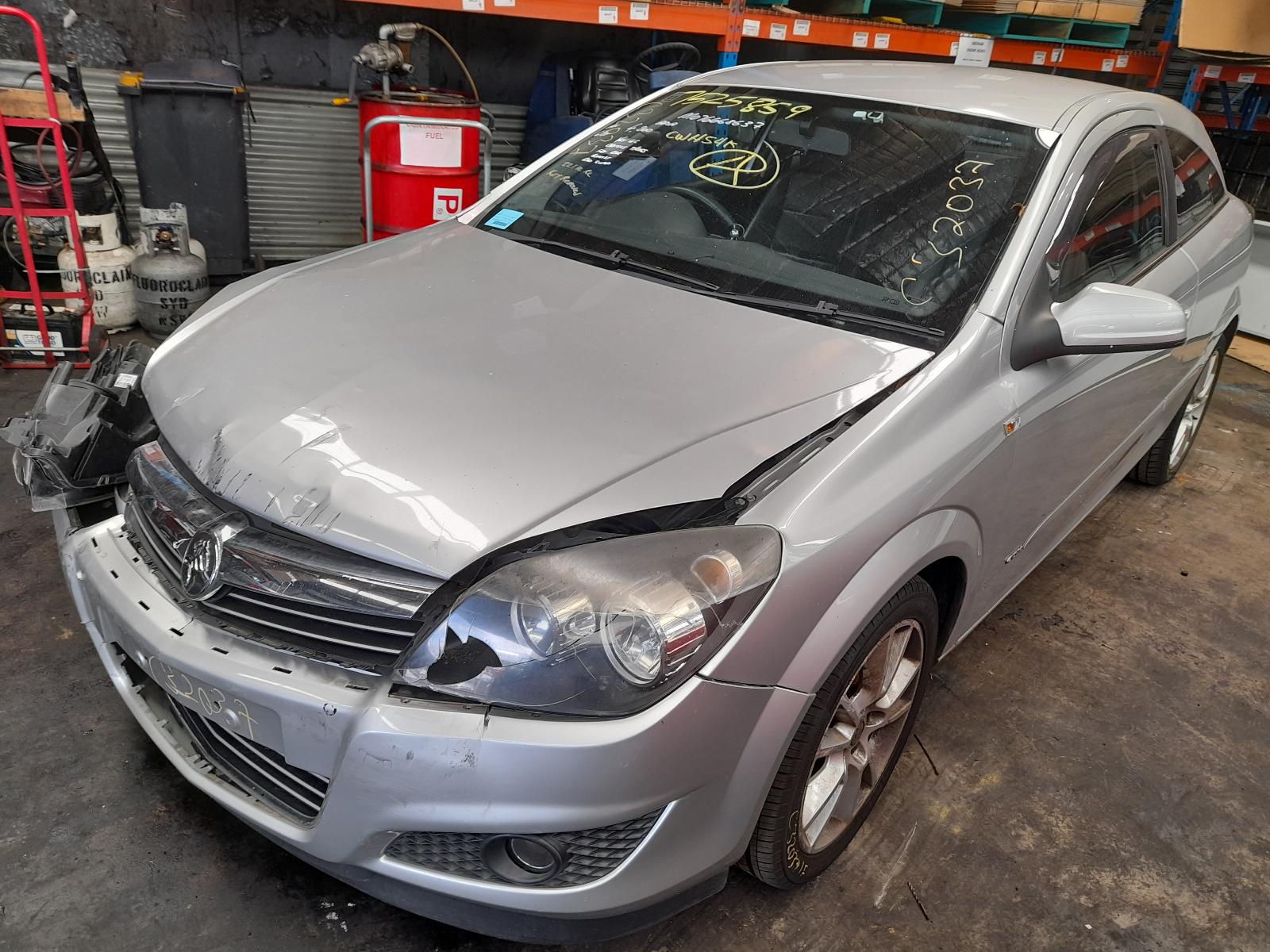 View Auto part Right Front Door Holden Astra 2007