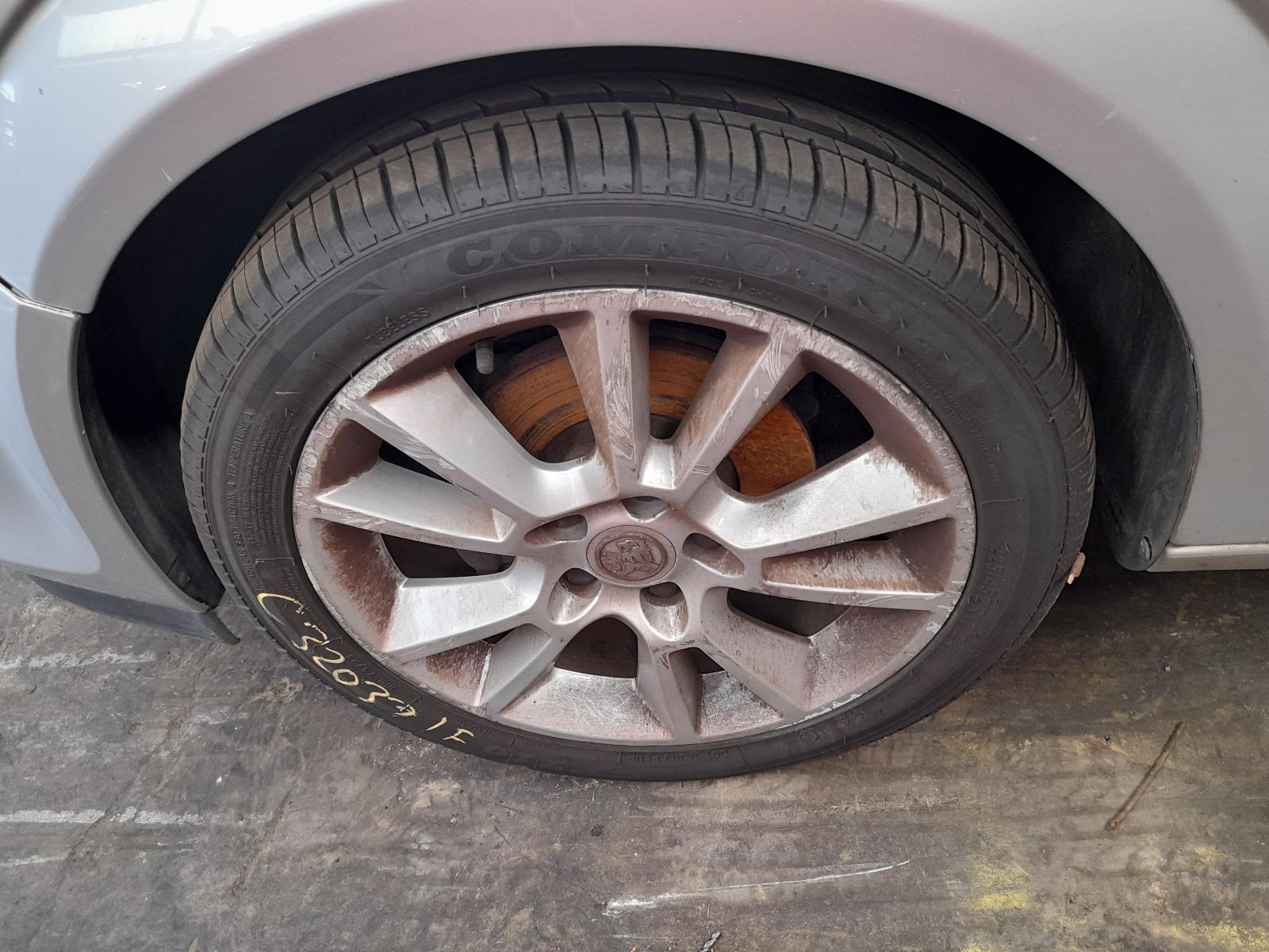 View Auto part Right Front Door Holden Astra 2007