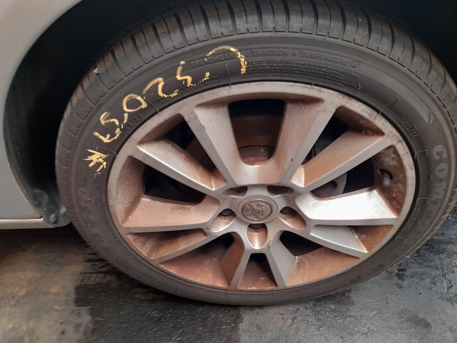 View Auto part Right Front Door Holden Astra 2007