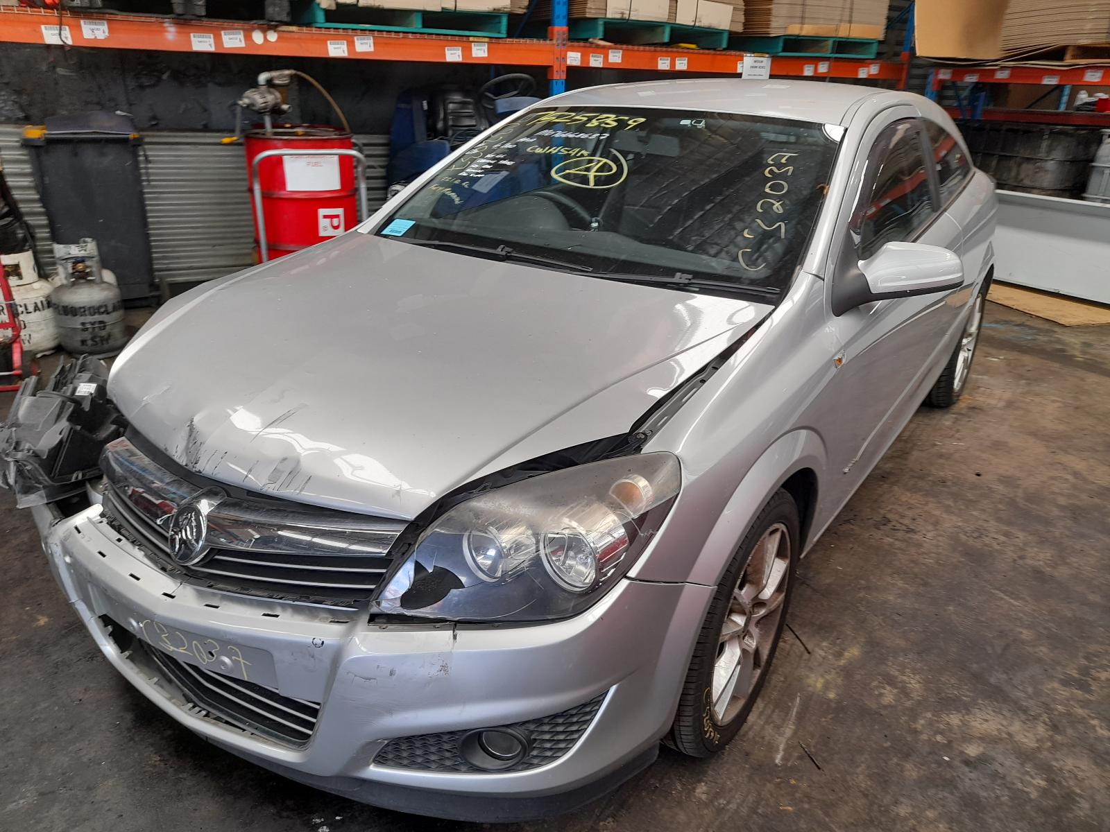 View Auto part Right Front Door Holden Astra 2007