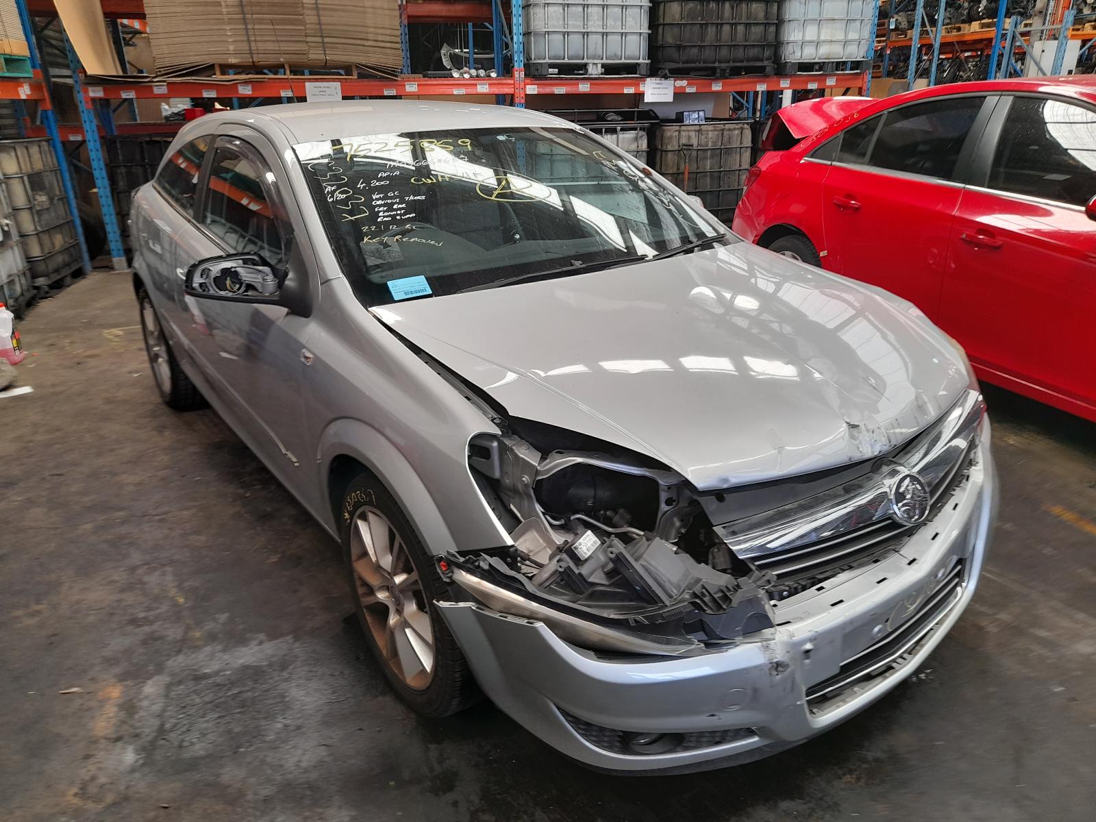 View Auto part Right Front Door Holden Astra 2007