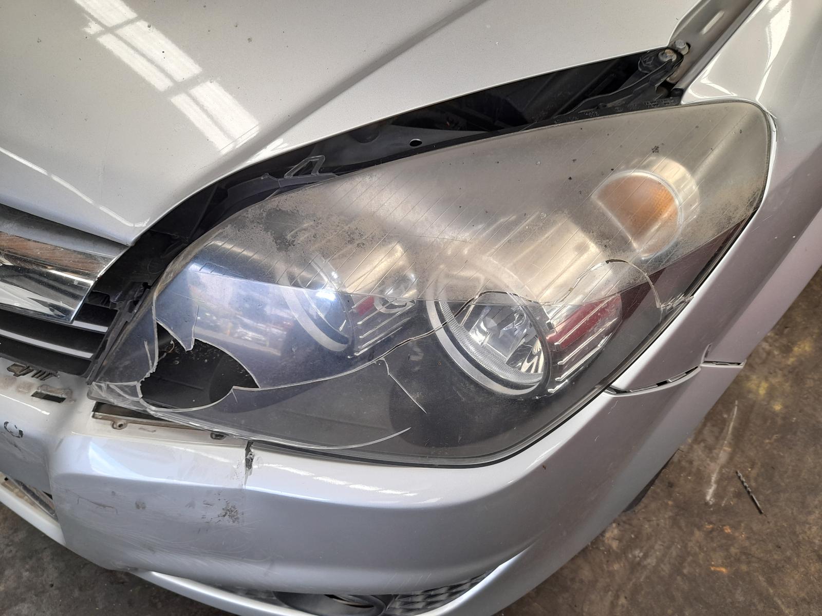 View Auto part Right Front Door Holden Astra 2007