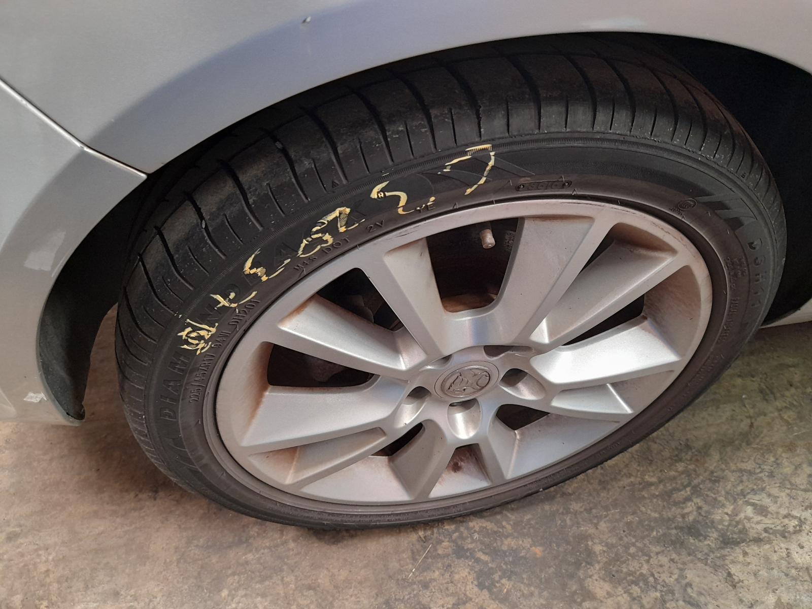 View Auto part Right Front Door Holden Astra 2007