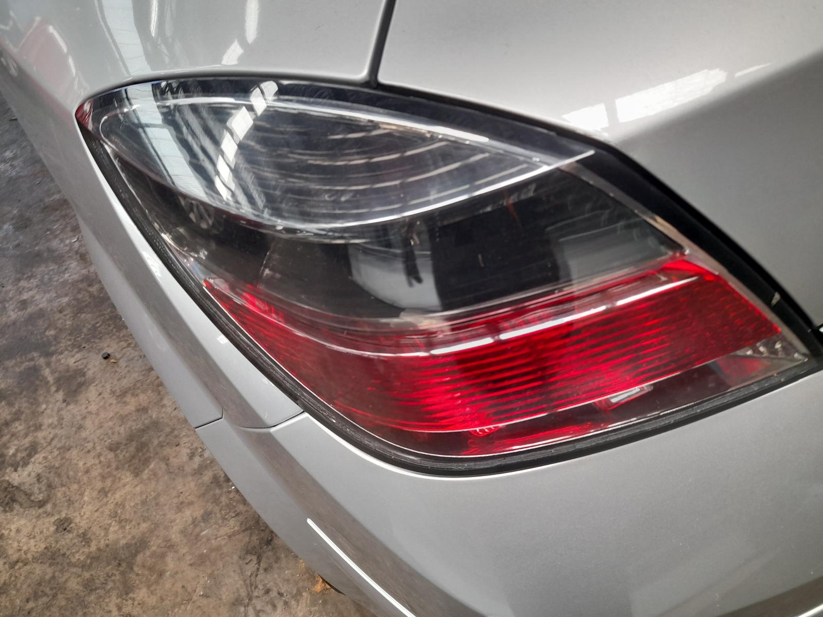 View Auto part Right Front Door Holden Astra 2007