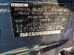 View Auto part Trans/Gearbox Mazda Cx3 2020