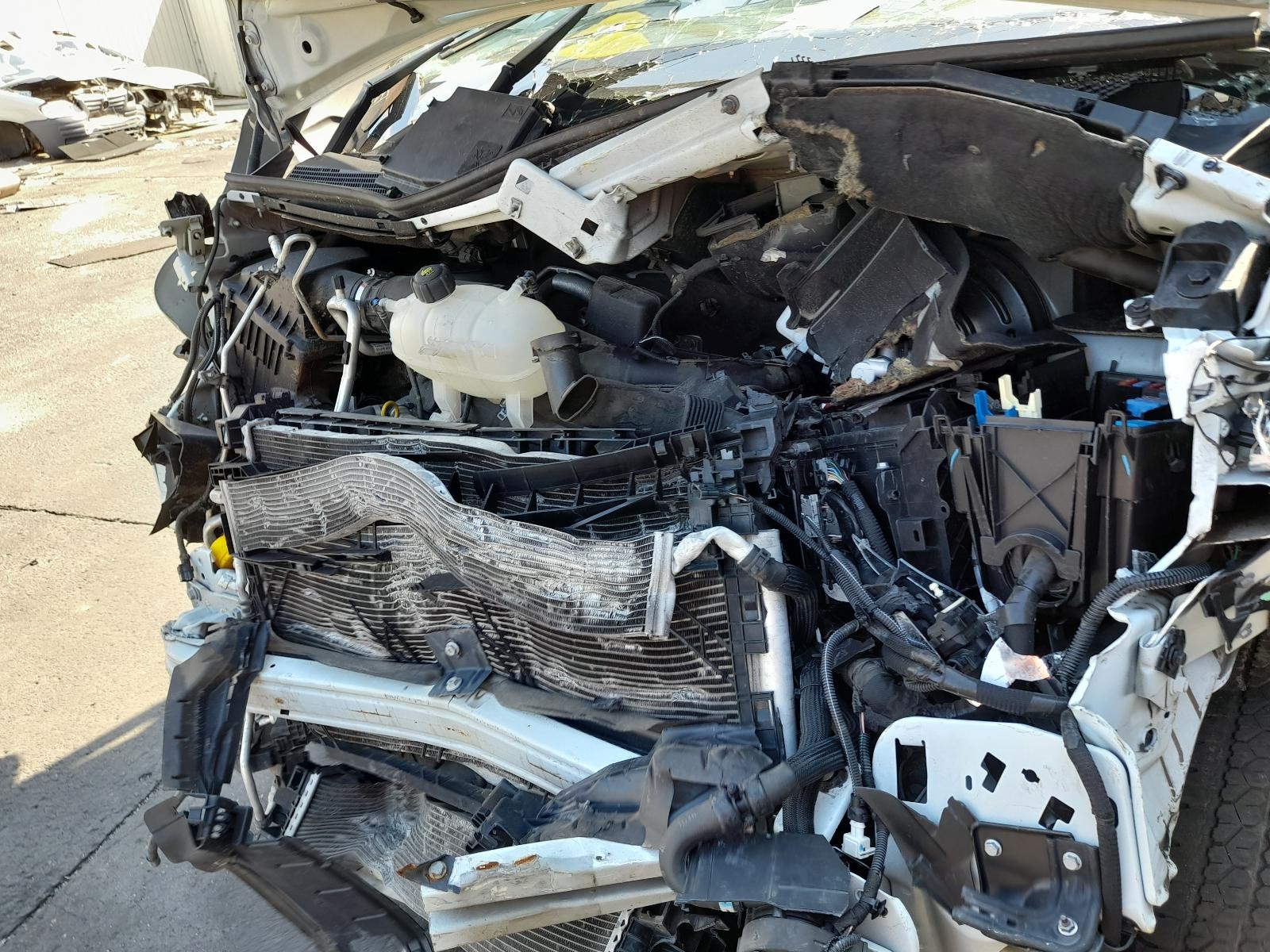 2020 Mitsubishi Express Throttle Body View Auto part Throttle Body Mitsubishi Express 2020