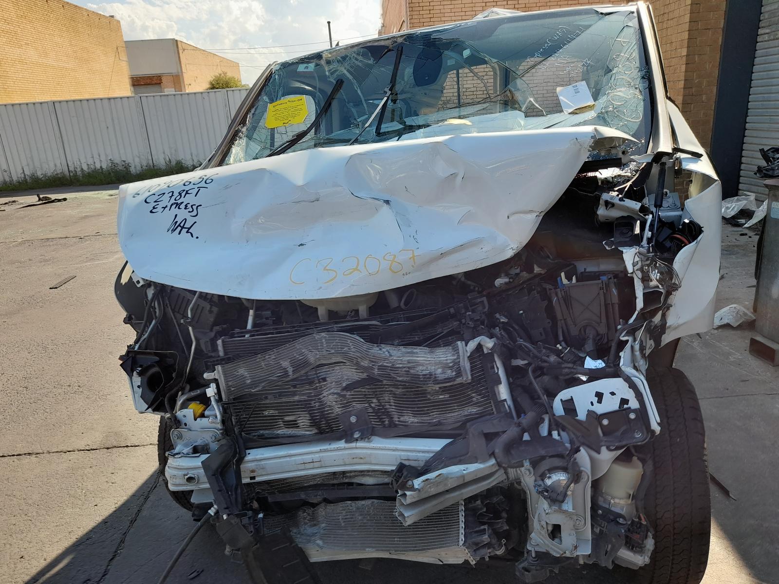 2020 Mitsubishi Express Throttle Body View Auto part Throttle Body Mitsubishi Express 2020