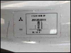 View Auto part Throttle Body Mitsubishi Express 2020