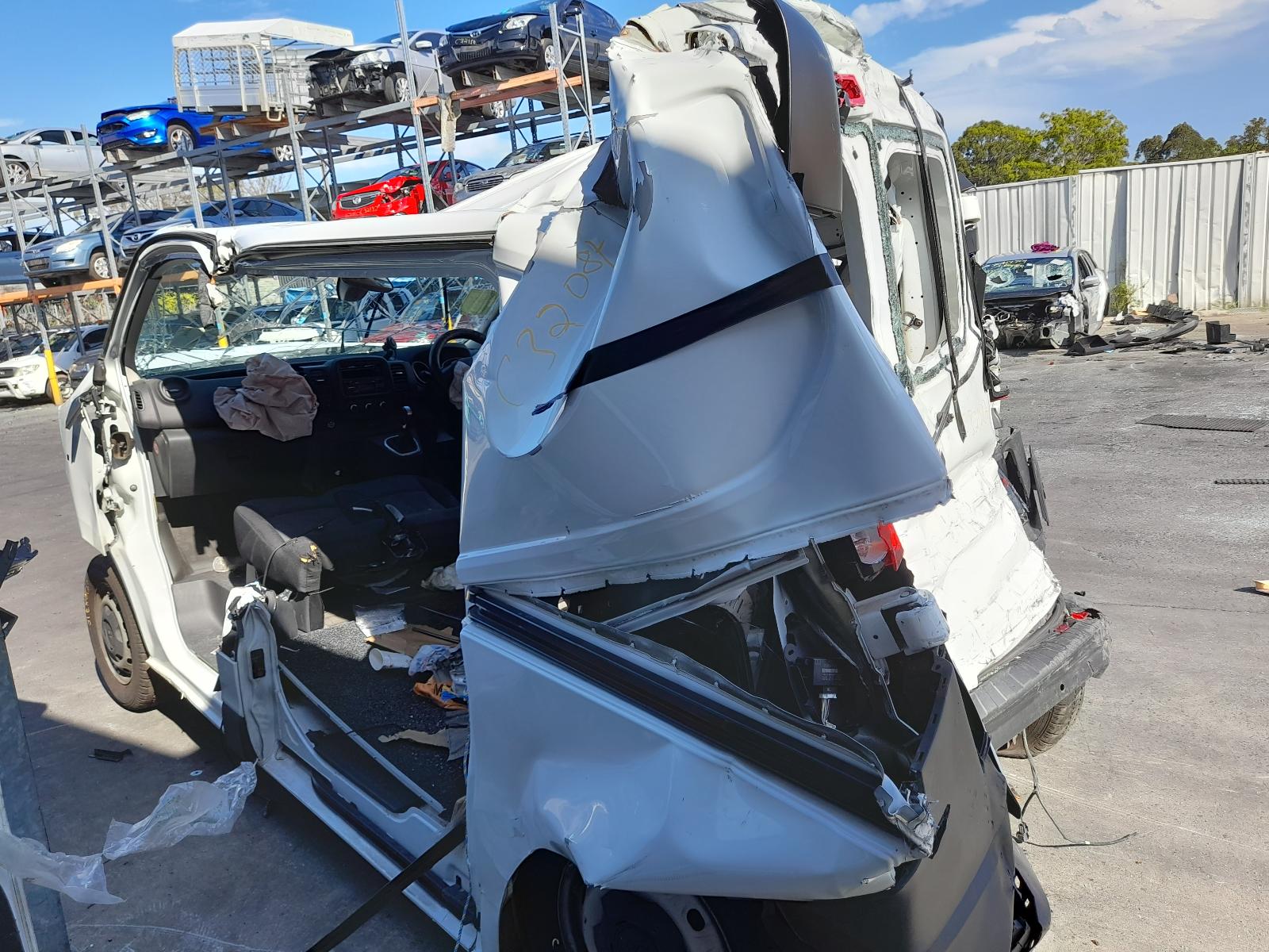 2020 Mitsubishi Express Throttle Body View Auto part Throttle Body Mitsubishi Express 2020