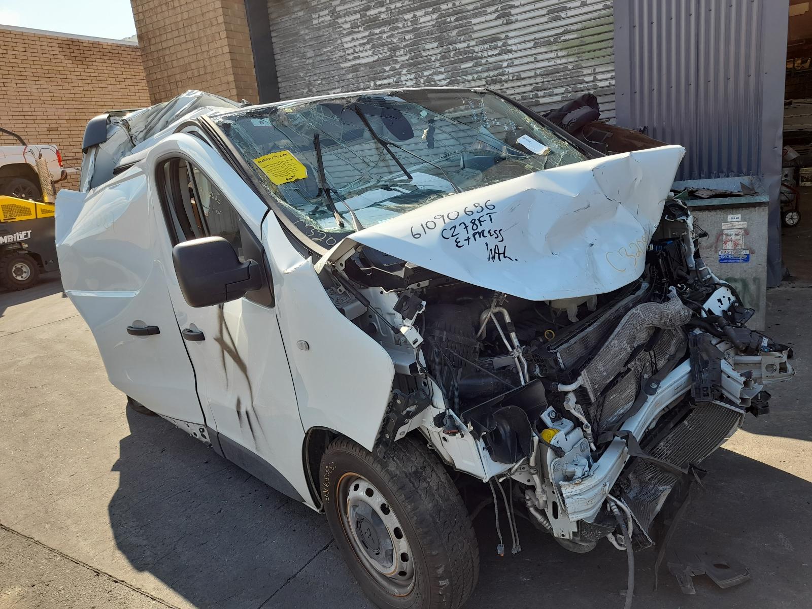 2020 Mitsubishi Express Throttle Body View Auto part Throttle Body Mitsubishi Express 2020