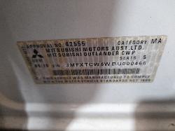 View Auto part Catalytic Converter Mitsubishi Outlander 2010