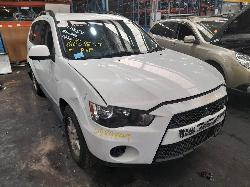 View Auto part Catalytic Converter Mitsubishi Outlander 2010